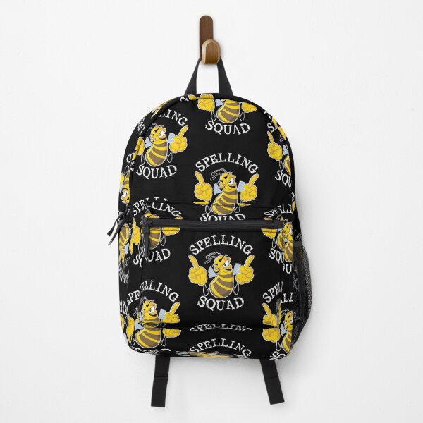 Item preview, Spelling Bee Squad designed and sold by TheEndDesign.