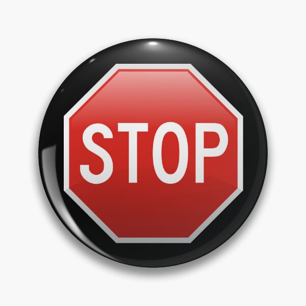 Item preview, STOP Sign 3D designed and sold by sifis.