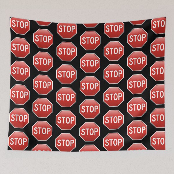 Item preview, STOP Sign 3D designed and sold by sifis.