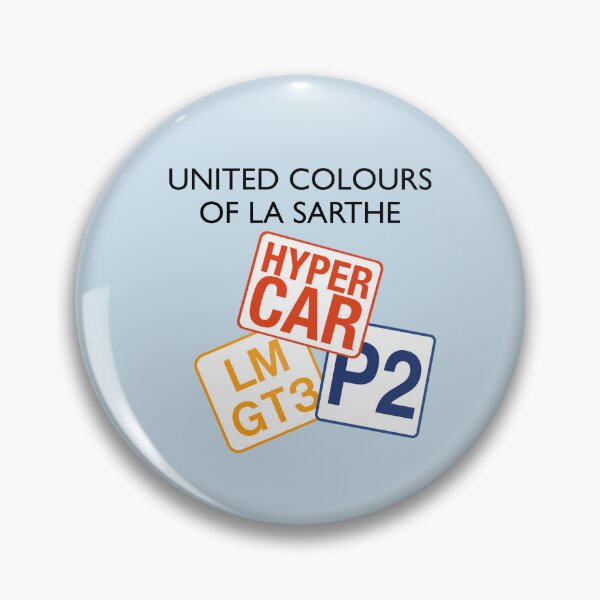 Item preview, United Colours of La Sarthe - 2024 designed and sold by RedFirecracker.