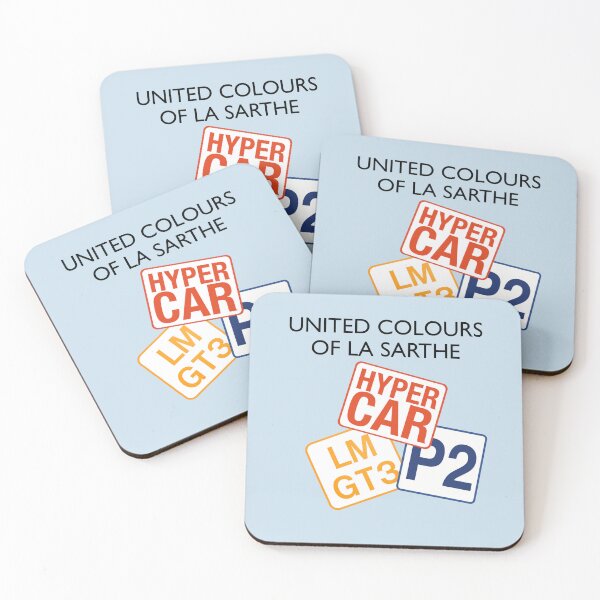 Item preview, United Colours of La Sarthe - 2024 designed and sold by RedFirecracker.