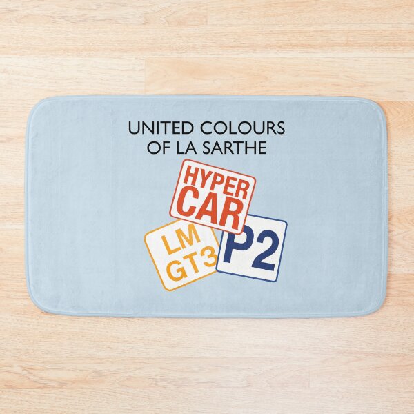 Item preview, United Colours of La Sarthe - 2024 designed and sold by RedFirecracker.