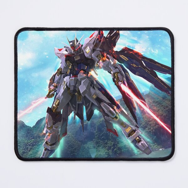 Item preview, ZGMF-X20A Strike Freedom Gundam illustration digital art designed and sold by sabartgunpla.