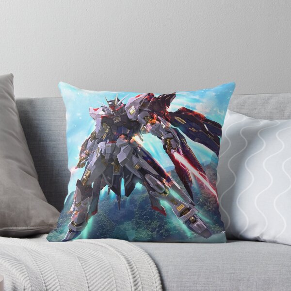 Item preview, ZGMF-X20A Strike Freedom Gundam illustration digital art designed and sold by sabartgunpla.