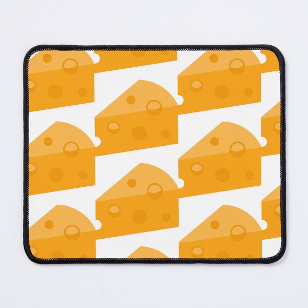 Item preview, Swiss Cheese Wedge - Dairy Product Sticker for Cheese Boards & Gourmet Sandwiches designed and sold by Tr Creative Design.