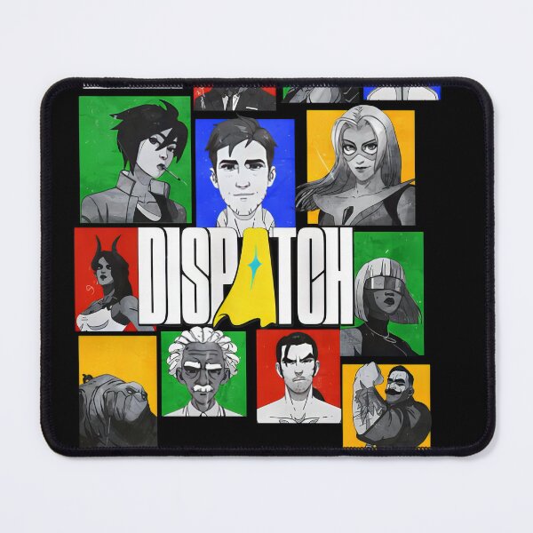 Item preview, Dispatch Video Game designed and sold by kraftwerk-lab.