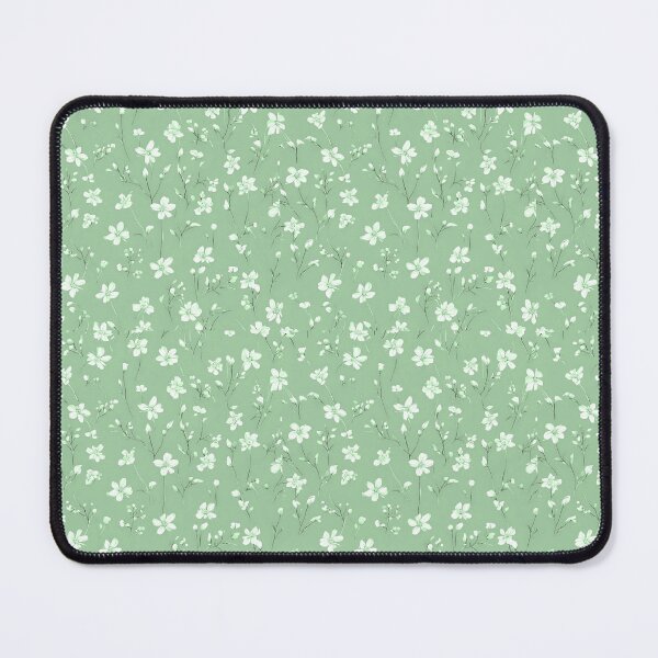 Item preview, Beautiful Daisy flowers Pattern (Green) designed and sold by Chimon.
