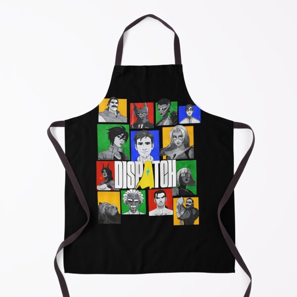Item preview, Dispatch Video Game designed and sold by kraftwerk-lab.