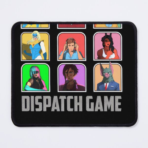 Item preview, Dispatch Game designed and sold by kraftwerk-lab.