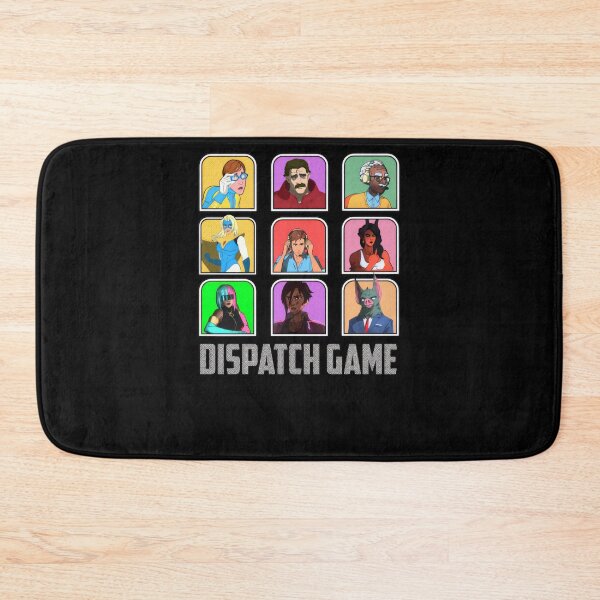 Item preview, Dispatch Game designed and sold by kraftwerk-lab.
