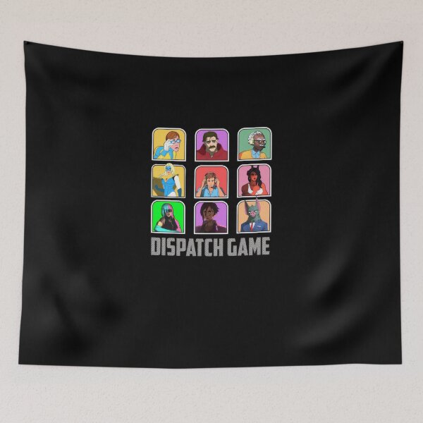 Item preview, Dispatch Game designed and sold by kraftwerk-lab.