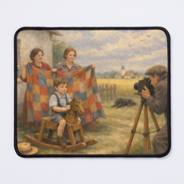 Item preview, A Child’s First Photograph designed and sold by slikar.