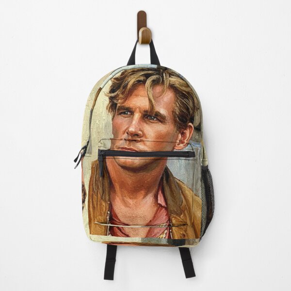 Item preview, Desert Nomad: Nick Nolte Rugged Maverick Portrait designed and sold by Art's Diner.