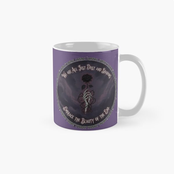 Item preview, We are all just dust and shadows designed and sold by The King's general goods.