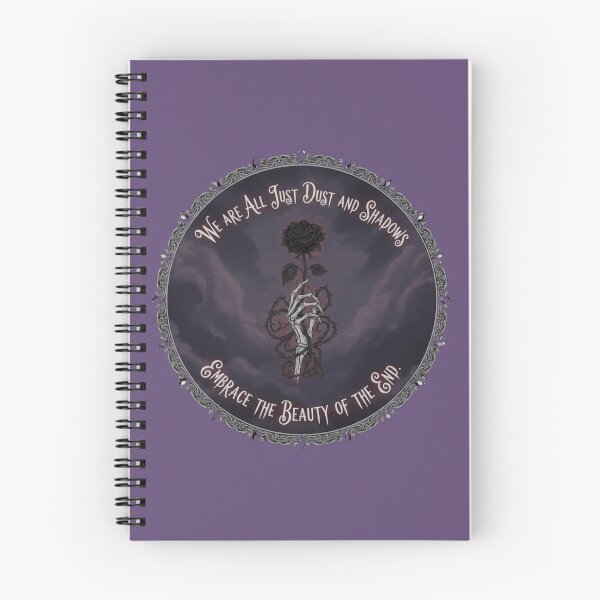Item preview, We are all just dust and shadows designed and sold by The King's general goods.