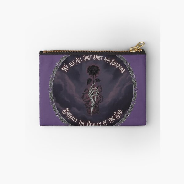 Item preview, We are all just dust and shadows designed and sold by The King's general goods.
