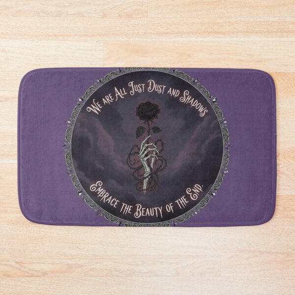 Item preview, We are all just dust and shadows designed and sold by The King's general goods.