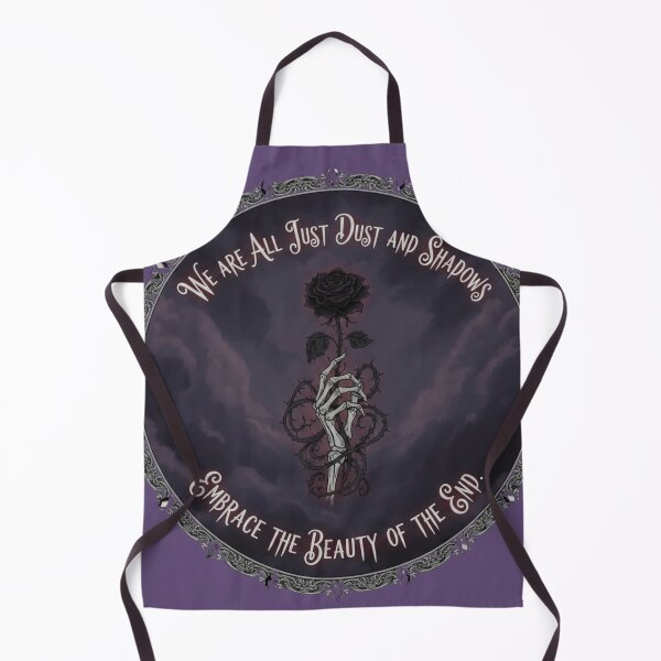 Item preview, We are all just dust and shadows designed and sold by The King's general goods.