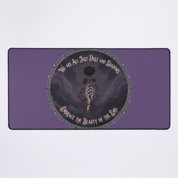 Item preview, We are all just dust and shadows designed and sold by The King's general goods.