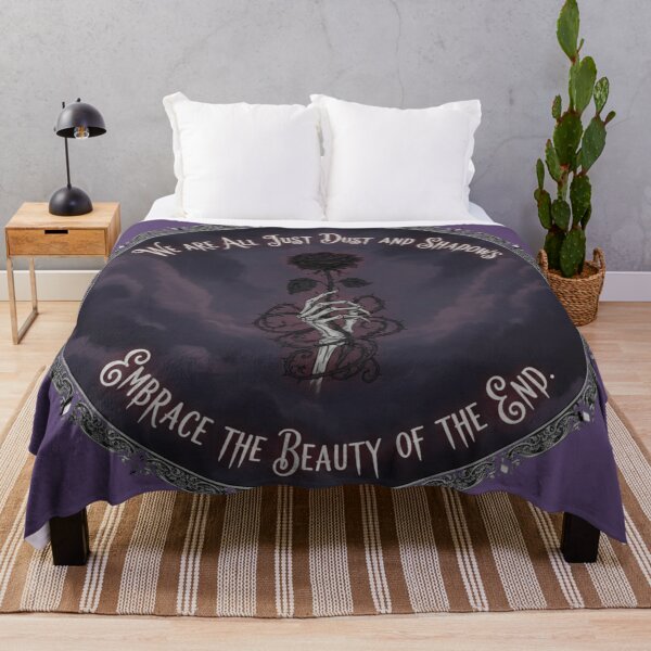 Item preview, We are all just dust and shadows designed and sold by The King's general goods.