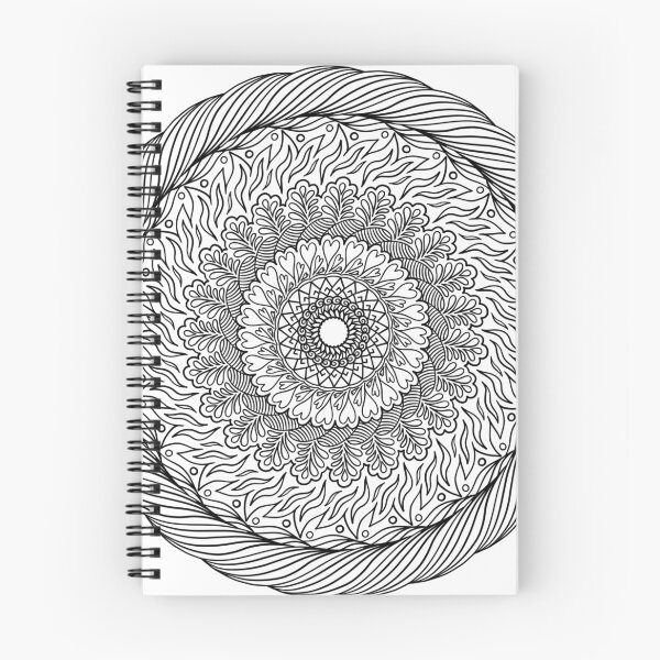 Item preview, mandala picture designed and sold by Anna's Gallery.