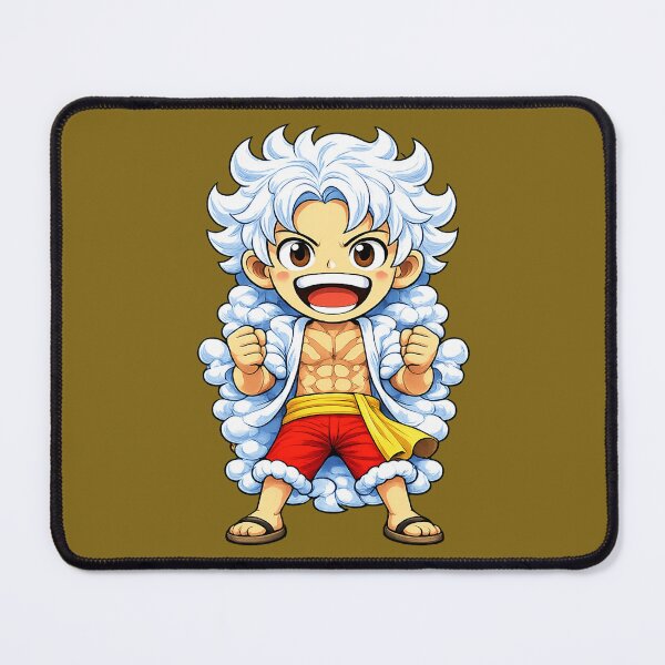 Item preview, Chibi Luffy Gear 5 designed and sold by RieLisio.