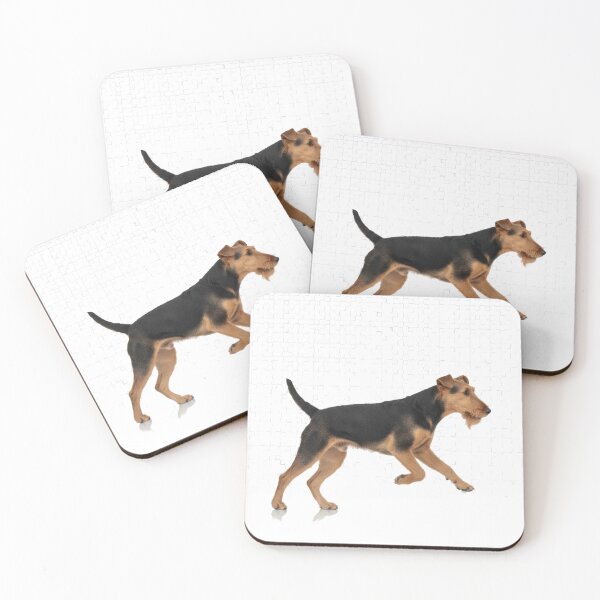 Item preview, Airdale Terrier designed and sold by LaughingPuppy.