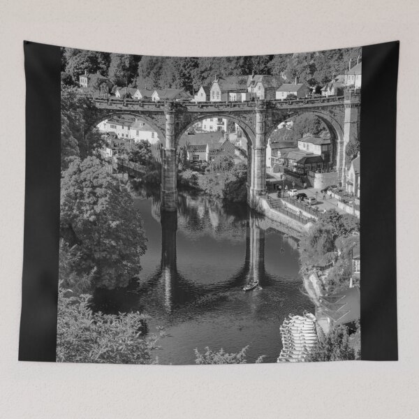 Item preview, Knaresborough Viaduct designed and sold by Alisonchambers2.
