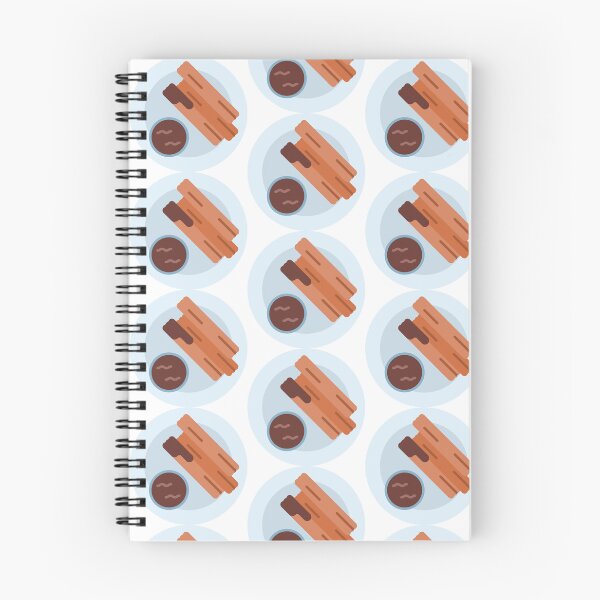 Item preview, Sugared Churros with Chocolate Dip - Spanish Dessert Sticker for Sweet Snacks designed and sold by Tr Creative Design.