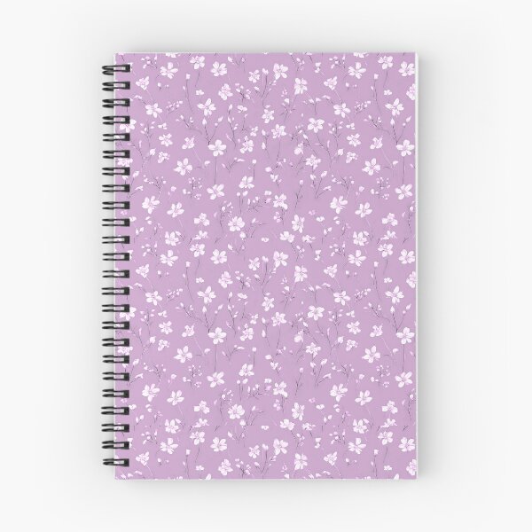 Item preview, Beautiful Daisy flowers Pattern (Lavender) designed and sold by Chimon.