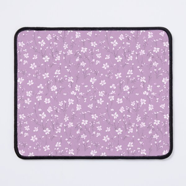 Item preview, Beautiful Daisy flowers Pattern (Lavender) designed and sold by Chimon.