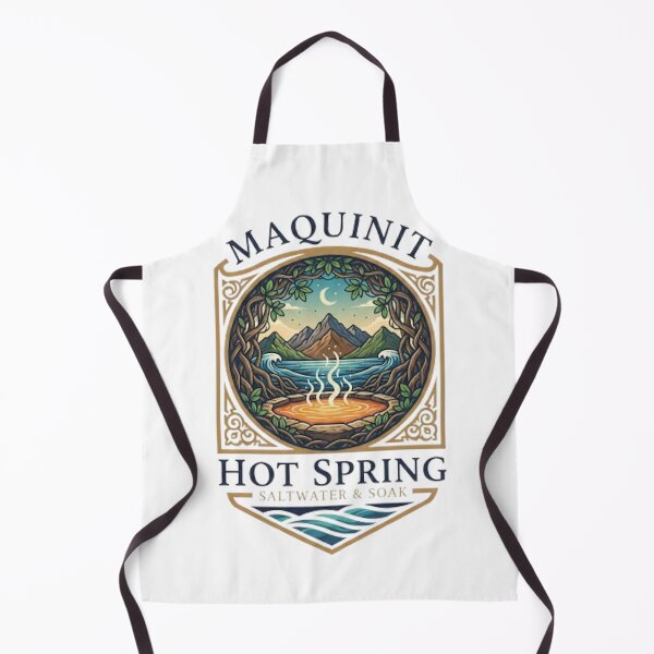 Item preview, MAQUINIT HOT SPRING CORON designed and sold by likbatonboot.