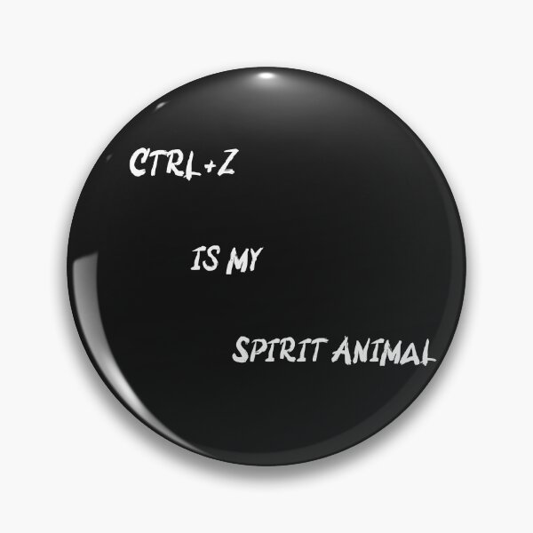 Item preview, Ctrl+Z funny Tshirt designed and sold by ShadyTigers Emporium.