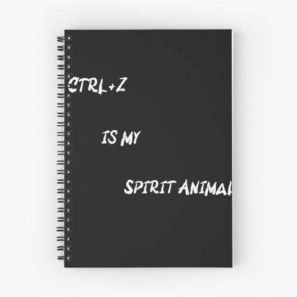 Item preview, Ctrl+Z funny Tshirt designed and sold by ShadyTigers Emporium.