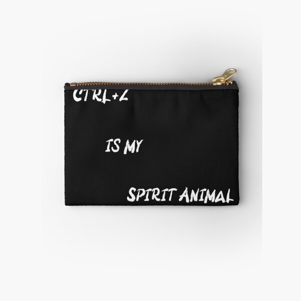 Item preview, Ctrl+Z funny Tshirt designed and sold by ShadyTigers Emporium.