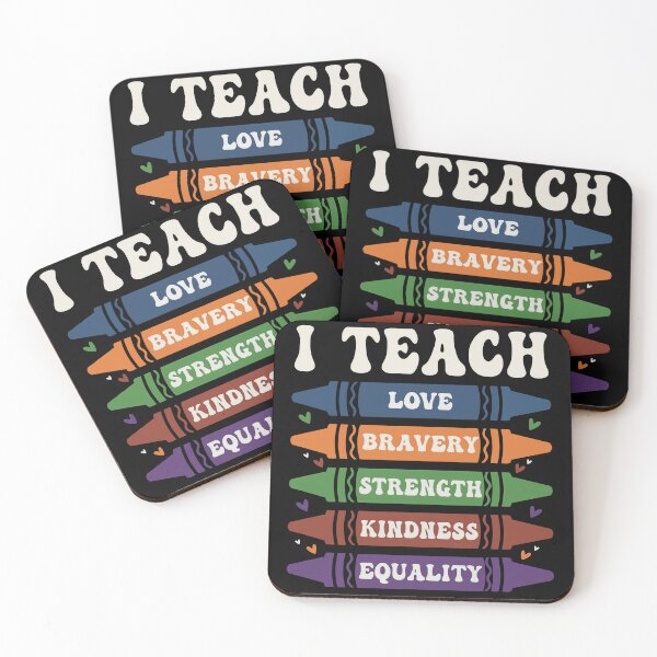 Item preview, I Teach Black History Teacher designed and sold by CrispyMeowsart.
