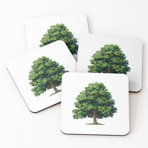 Item preview, Green tree designed and sold by Newrealis.