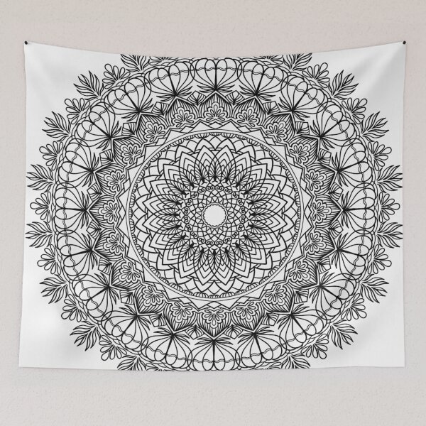Item preview, mandala design designed and sold by Anna's Gallery.