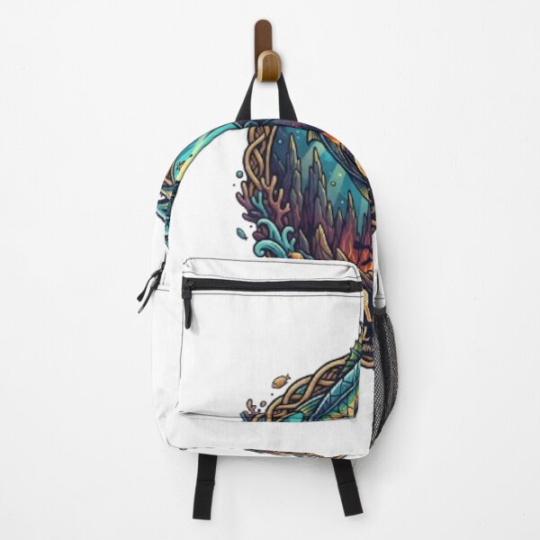 Item preview, BARRACUDA LAKE CORON designed and sold by likbatonboot.
