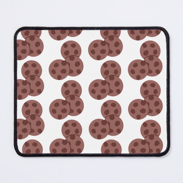 Item preview, Chocolate Chip Cookie - Classic Baked Treat Sticker for Milk Dunking & Snack Time designed and sold by Tr Creative Design.