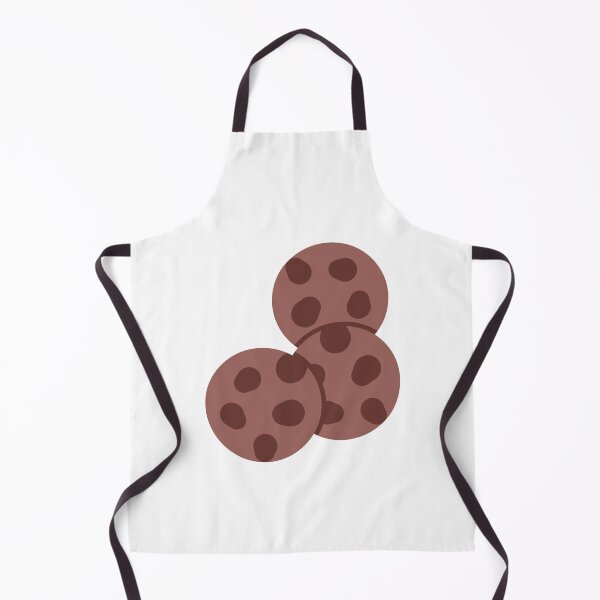 Item preview, Chocolate Chip Cookie - Classic Baked Treat Sticker for Milk Dunking & Snack Time designed and sold by Tr Creative Design.