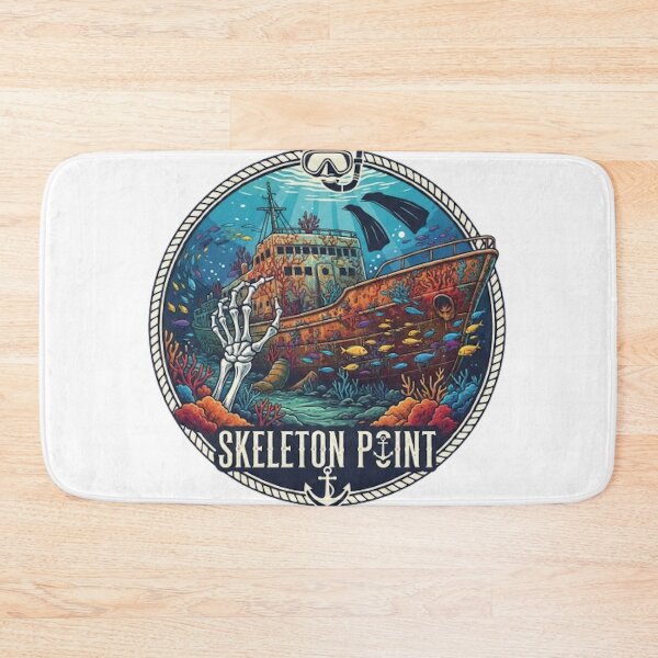 Item preview, SKELETON POINT CORON designed and sold by likbatonboot.