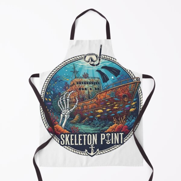 Item preview, SKELETON POINT CORON designed and sold by likbatonboot.