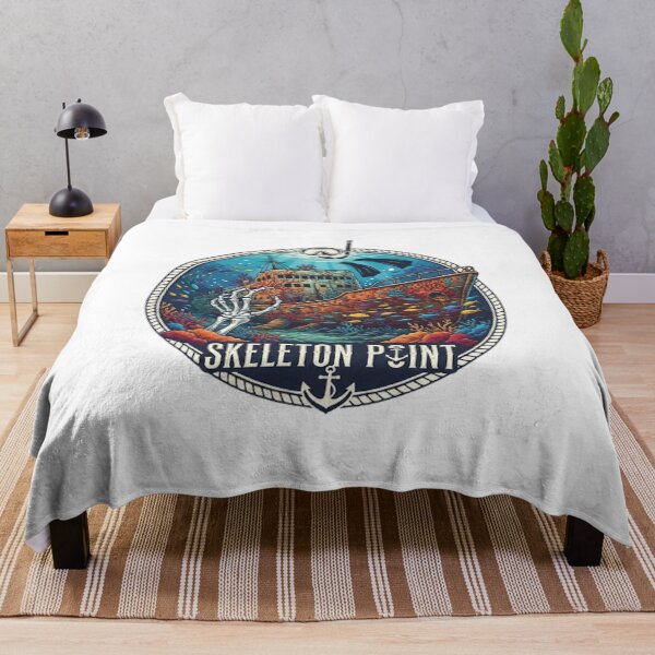 Item preview, SKELETON POINT CORON designed and sold by likbatonboot.
