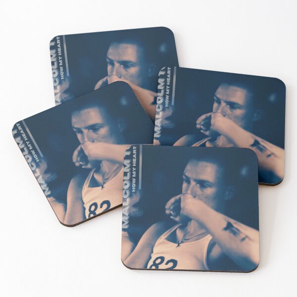 Item preview, Malcolm Todd Poster designed and sold by Portia L  Algarin.