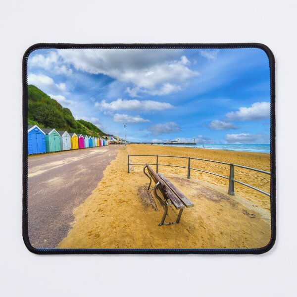 Item preview, Bournemouth Beach designed and sold by Alisonchambers2.