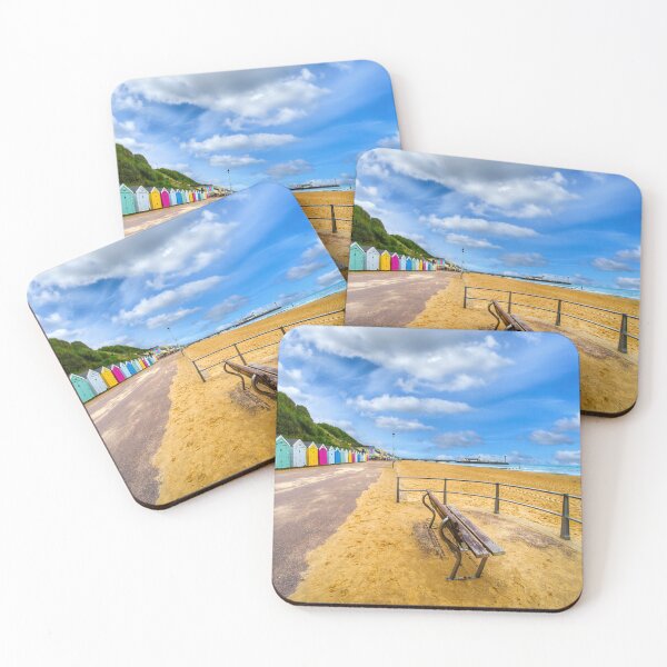 Item preview, Bournemouth Beach designed and sold by Alisonchambers2.