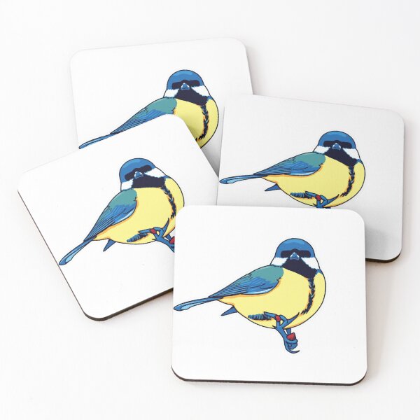 Item preview, Great tit designed and sold by ByMarielle.