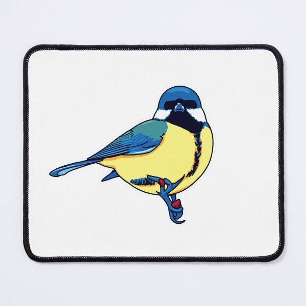 Item preview, Great tit designed and sold by ByMarielle.
