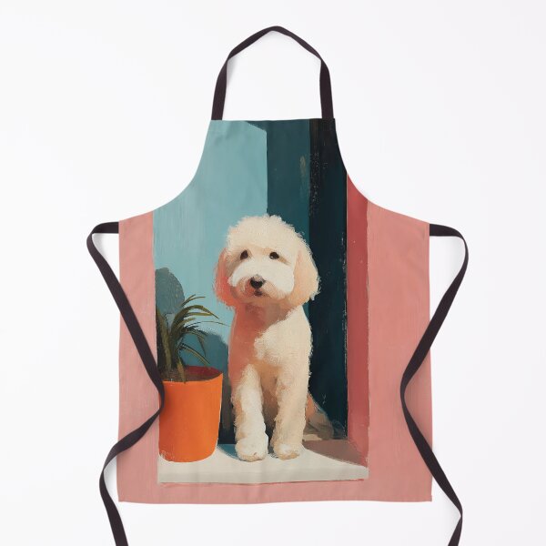 Item preview, The Good Boy in Oils designed and sold by Retro Type.